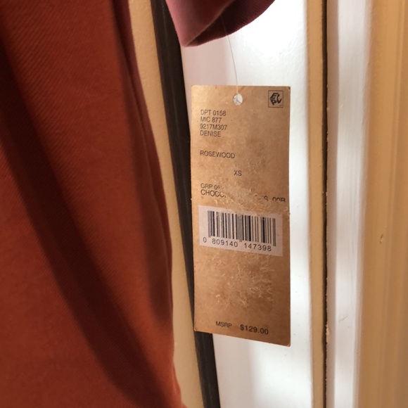 Rose shirt dress - Picture 2 of 5